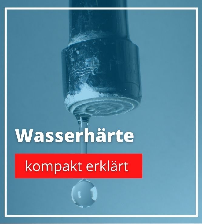 Wasserbehandlung im Haushalt: Wasserfilter und -filteranlagen sind aufgrund  der Trinkwasserqualität nicht notwendig